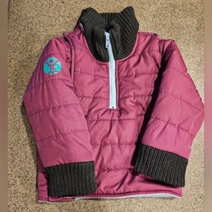 Buckle Me Baby Coat - Toastier